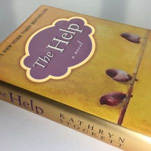 50% OFF if Bundled / Hard Cover Book The Help - Author Kathryn Stockett